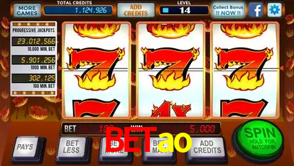 Descubra o Mundo do Cassino Online com betao